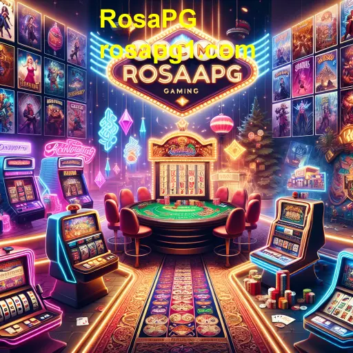 A Revolução dos Jogos Indie em RosaPG